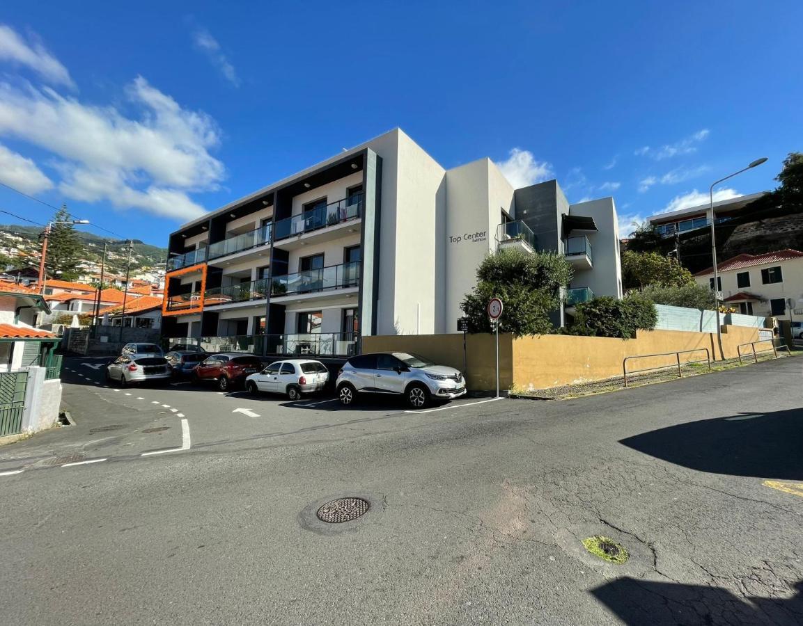 דירות Funchal Balcony מראה חיצוני תמונה