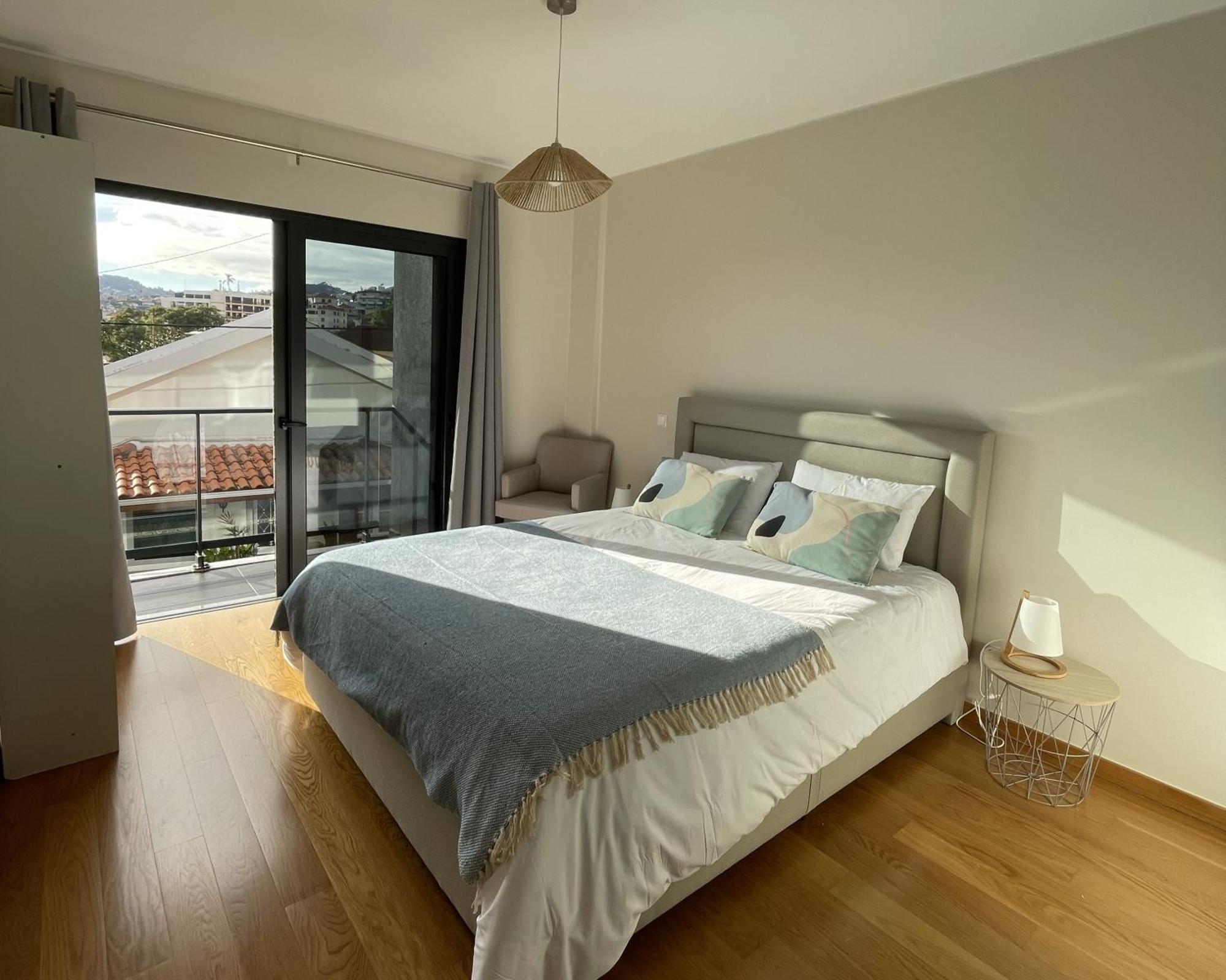 דירות Funchal Balcony מראה חיצוני תמונה